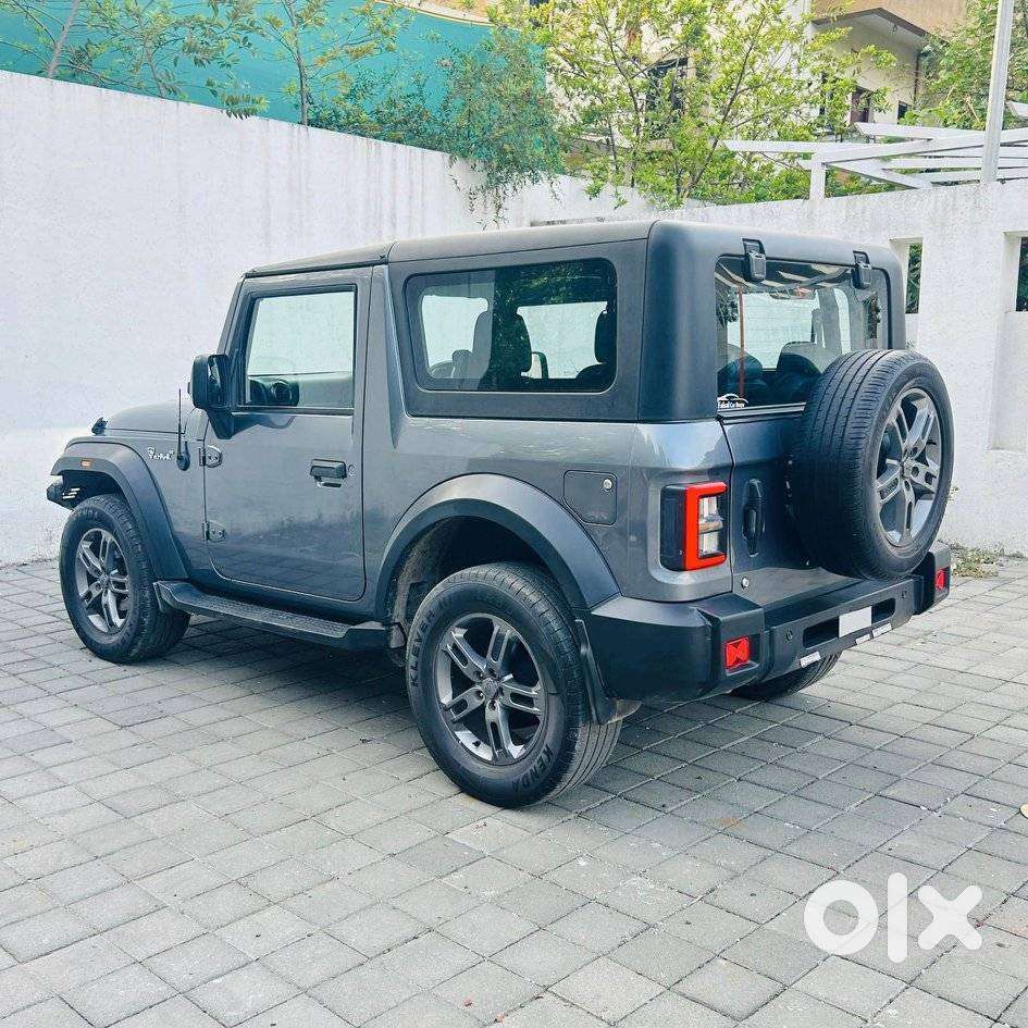 Mahindra Thar Lx Hard Top Diesel Mt 4wd, 2022, Diesel
