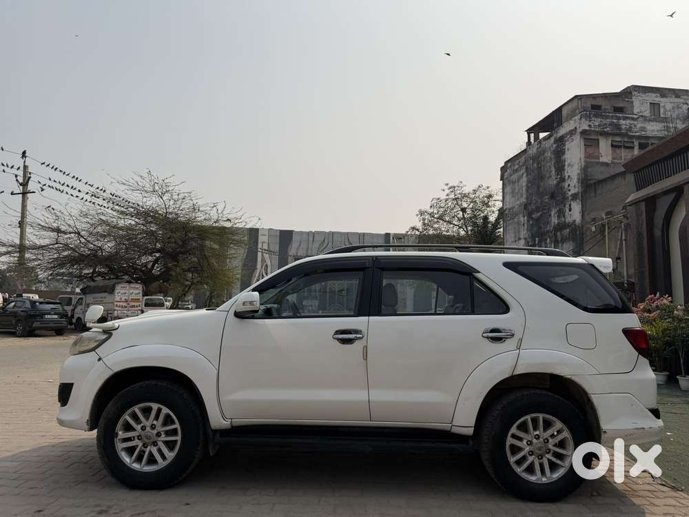 Toyota Fortuner, 2014, Diesel