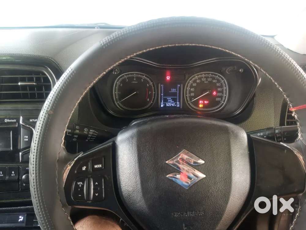 Maruti Suzuki Vitara Brezza 2019 Diesel Zdi 50600 Km Driven