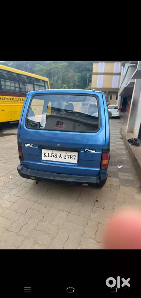 Maruti Suzuki Omni 2007
