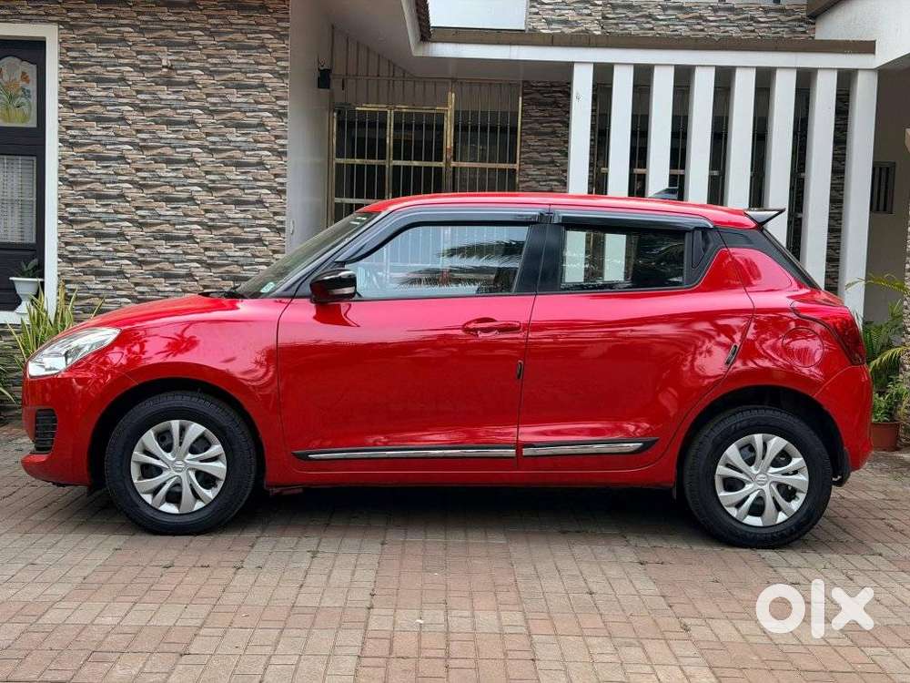 Maruti Suzuki Swift 1.2 Vxi (o), 2020, Petrol