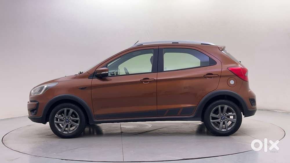 Ford Freestyle Titanium Plus Petrol, 2020, Petrol