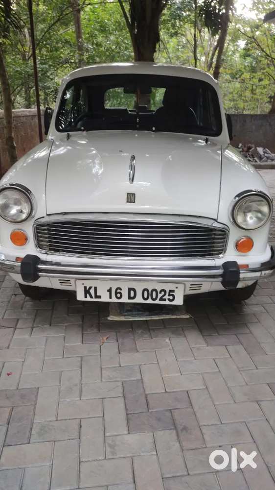 Ambassador Ambassador 2006 Diesel Well Maintained