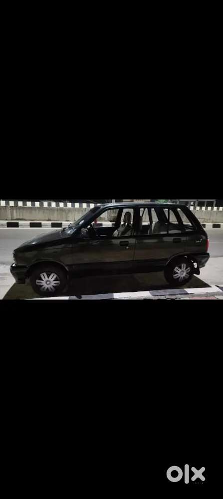 Maruti Suzuki 800 Ac 1999 Paper Vaild 2030