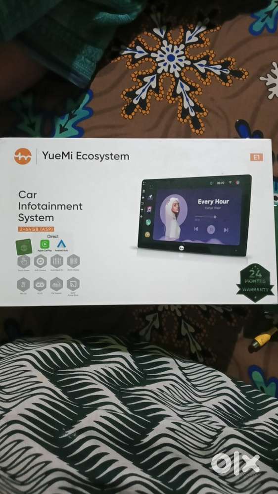 i20car desplay android 10inch display