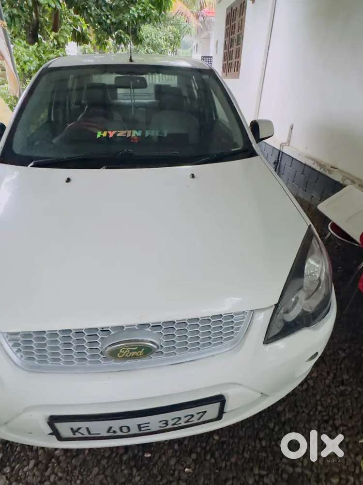 Ford Fiesta 2011 Diesel Well Maintained