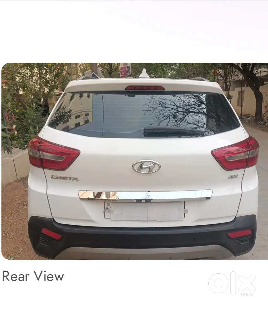 Hyundai Creta Facelift 2019 Diesel 94000 Km Driven
