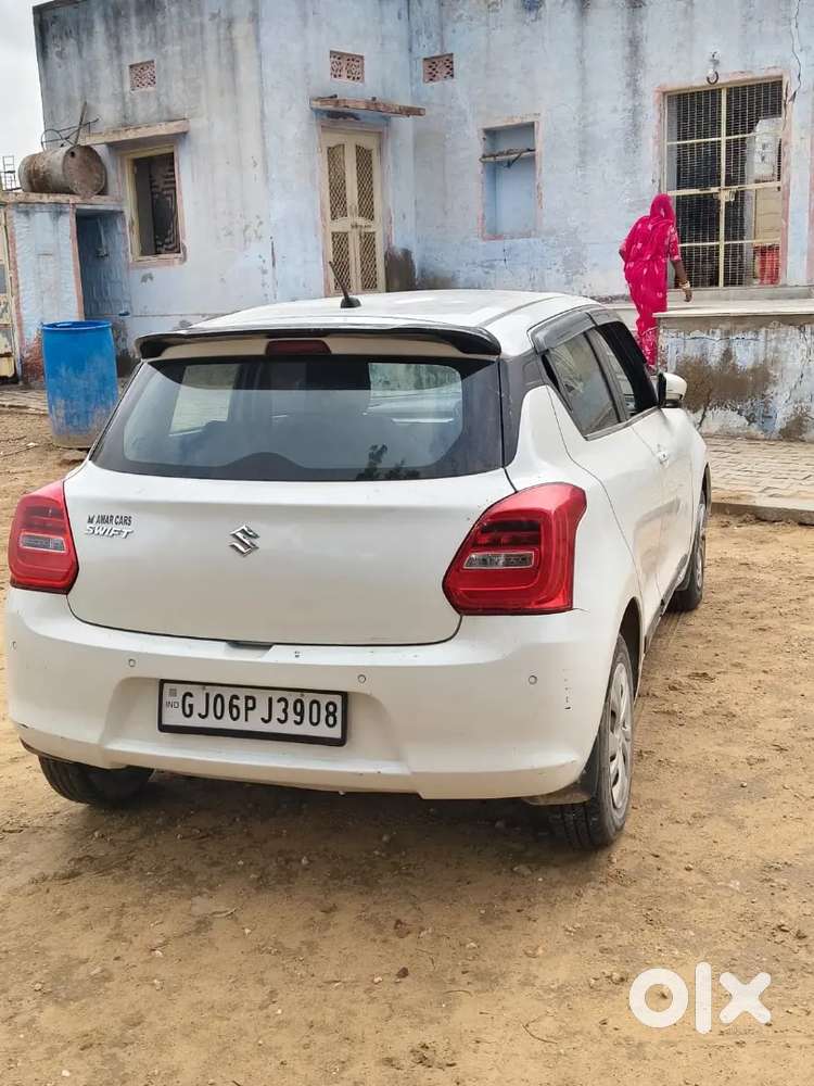 Maruti Suzuki Swift Vxi 2022