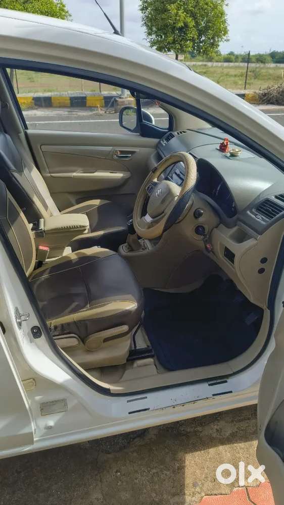 2013 Maruti Suzuki Ertiga Diesel Manual