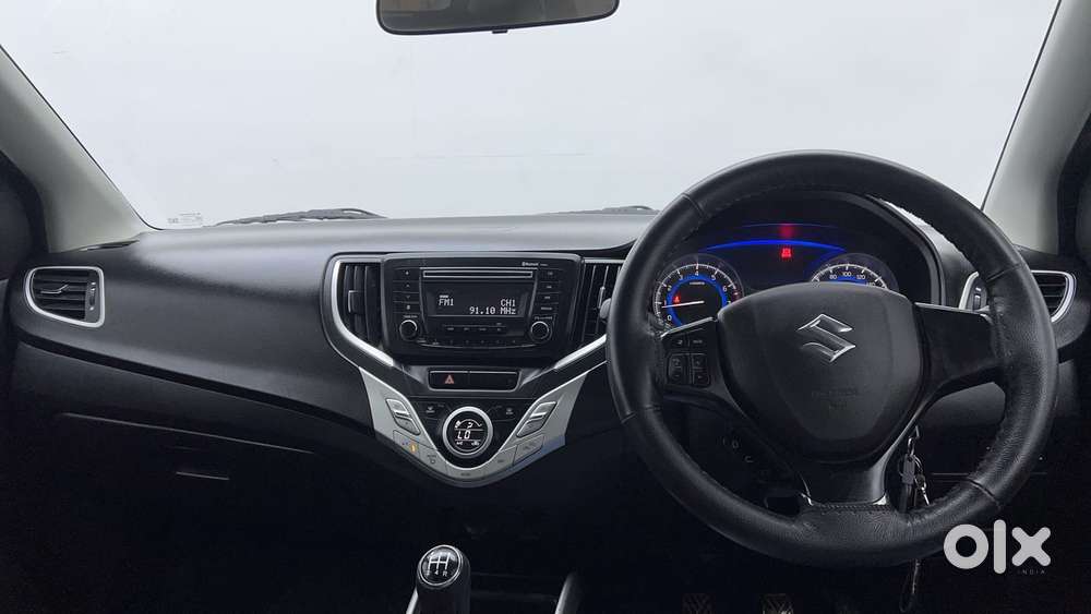 Maruti Suzuki Baleno Delta, 2018, Petrol