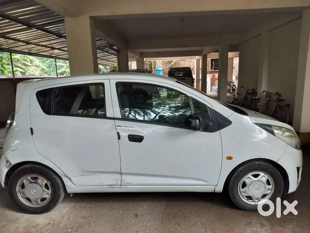 Chevrolet Beat 2011 Petrol Well Maintained