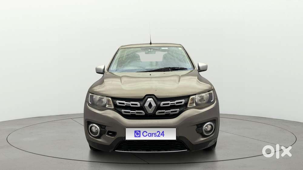 Renault Kwid 1.0 Rxt Edition, 2016, Petrol