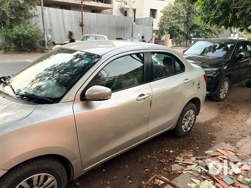 2018 Maruti Suzuki Dzire Amt Petrol 54000 Km