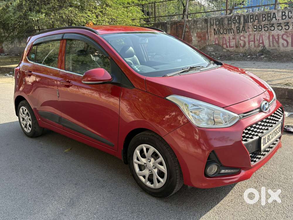 Hyundai Grand I10 1.2 Kappa Sportz Option, 2019, Petrol