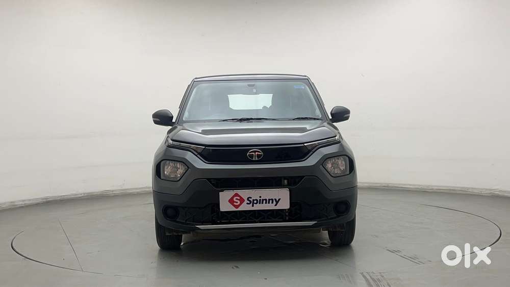Tata Punch Pure, 2025, Petrol