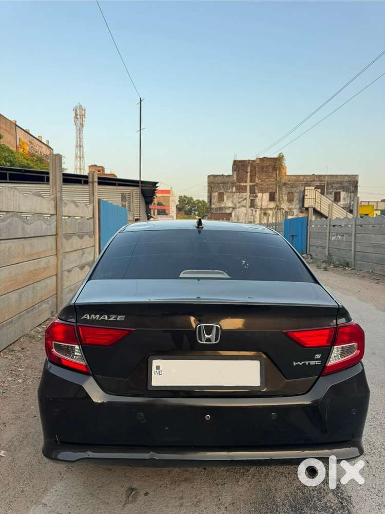 Honda Amaze Petrol 2021