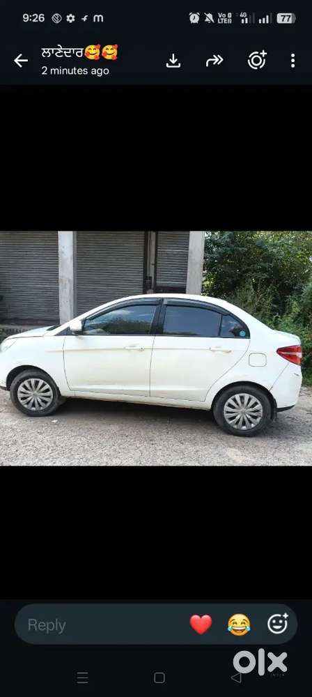 Tata Zest Quadrajet 2016