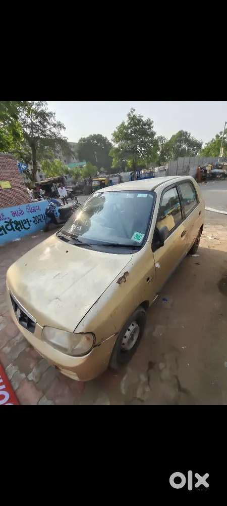 Maruti Suzuki Alto Lxi Petrol Manual 2007