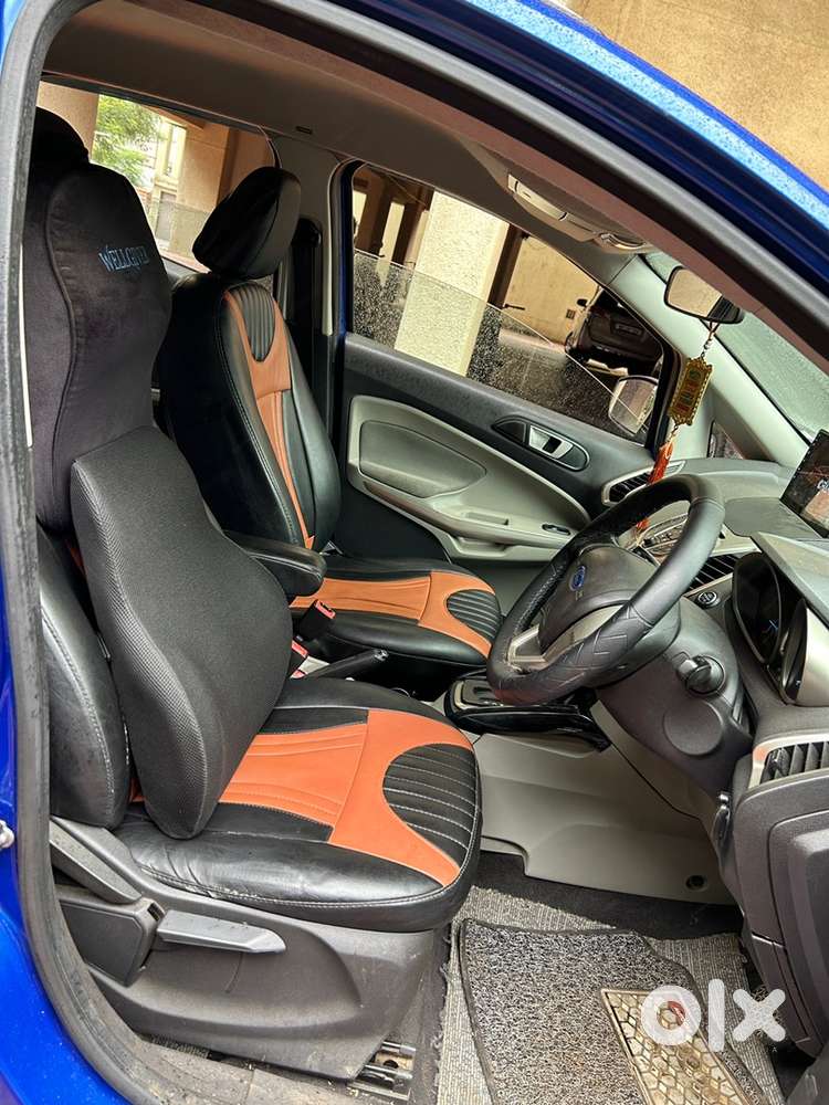 Ford Ecosport 2016 Petrol Good Condition