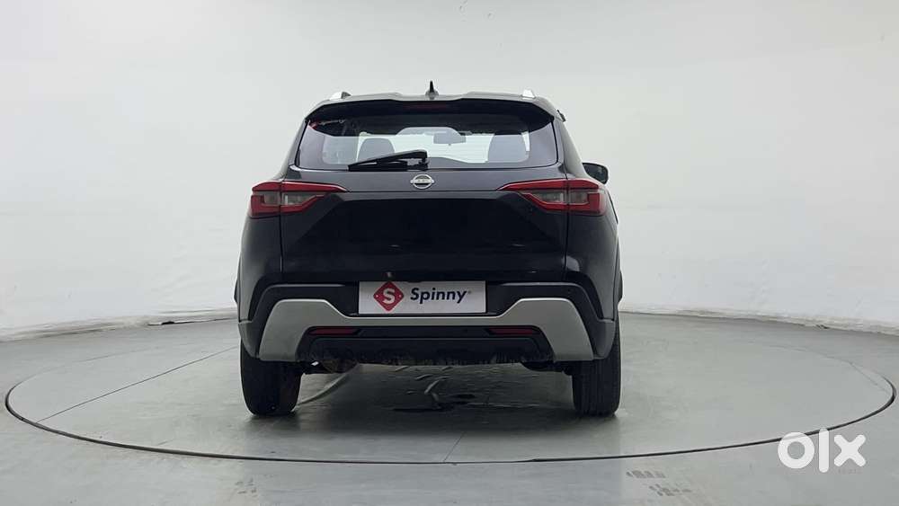 Nissan Magnite 1.0 Xv, 2022, Petrol