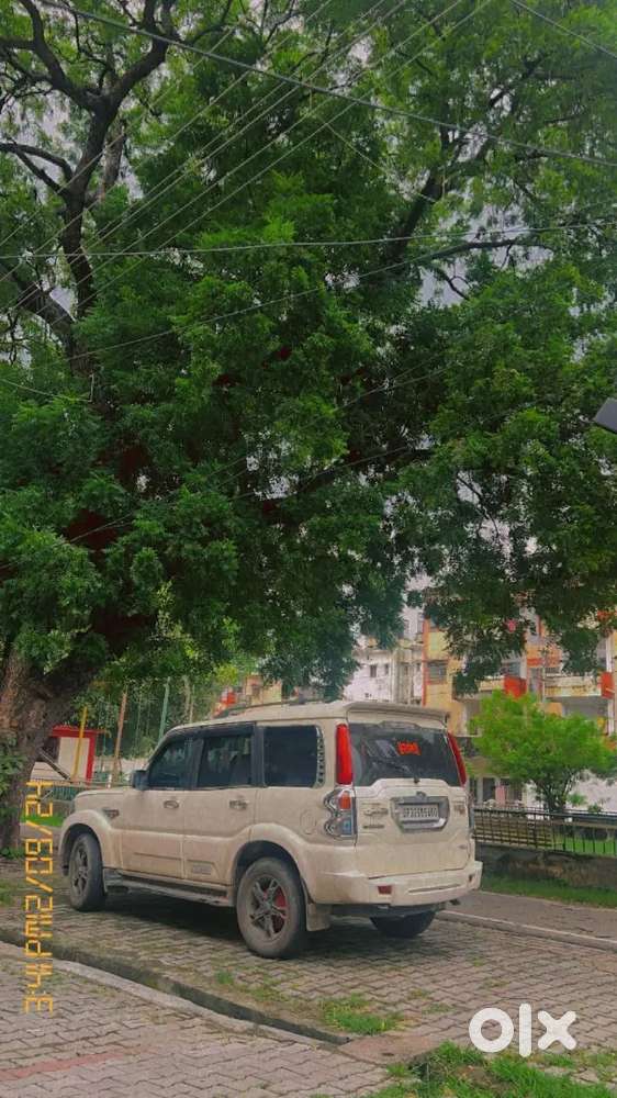 Mahindra Scorpio 2015 Diesel 132850 Km Driven