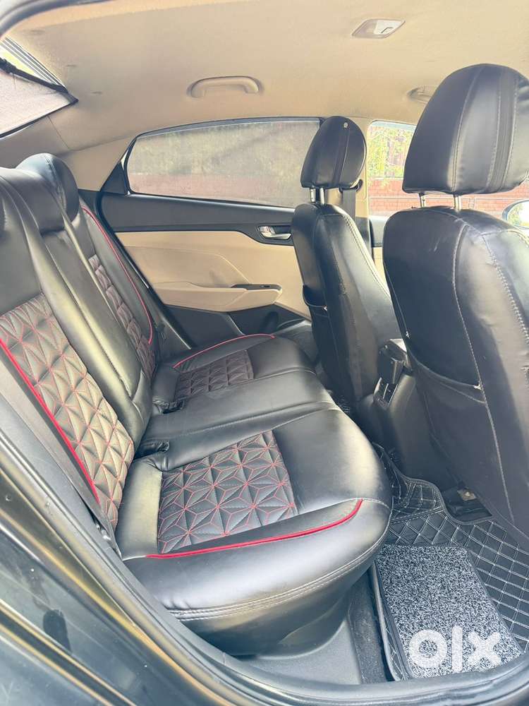 Hyundai Verna Diesel 2018 Model