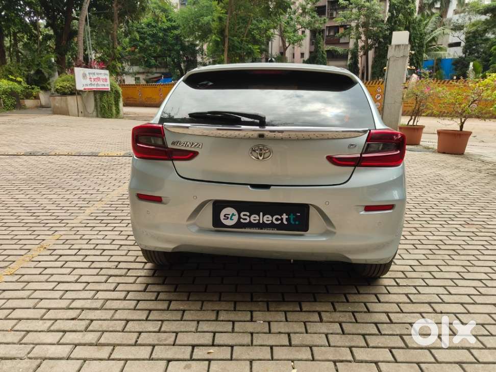 Toyota Glanza 1.2 G E-cng, 2025, Petrol