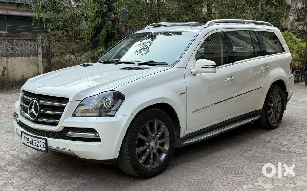 Mercedes-benz Gl-class 3.0 350 Cdi Grand Edition, 2012, Diesel