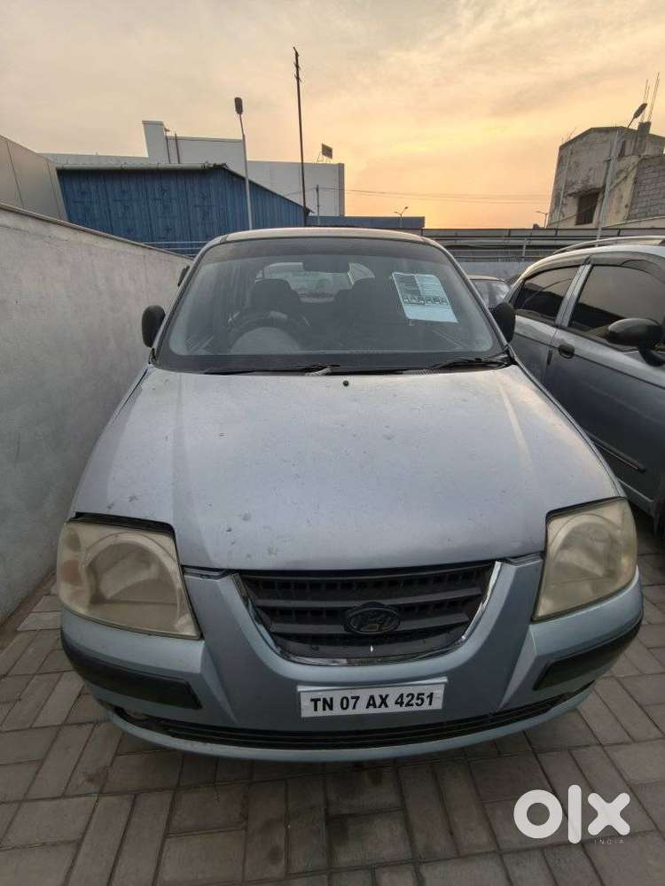 Hyundai Santro, 2004, Petrol