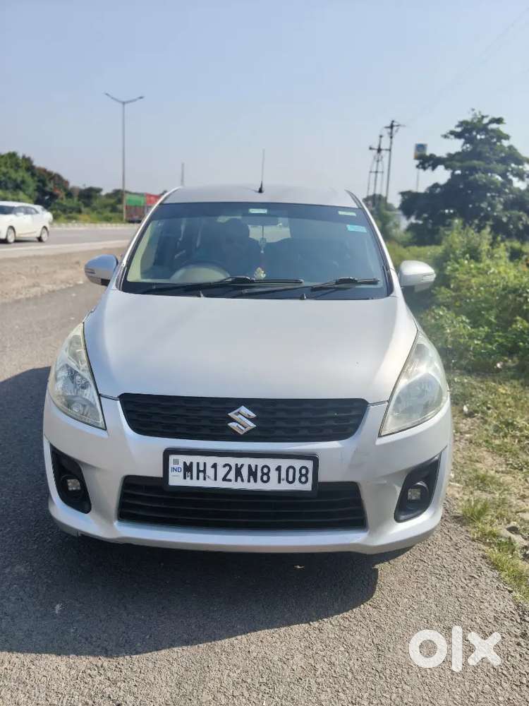 Maruti Suzuki Ertiga 2016