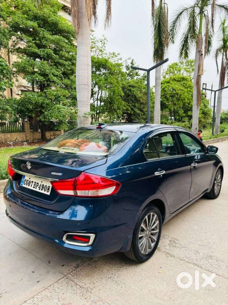 Maruti Suzuki Ciaz Alpha 1.5, 2018, Petrol