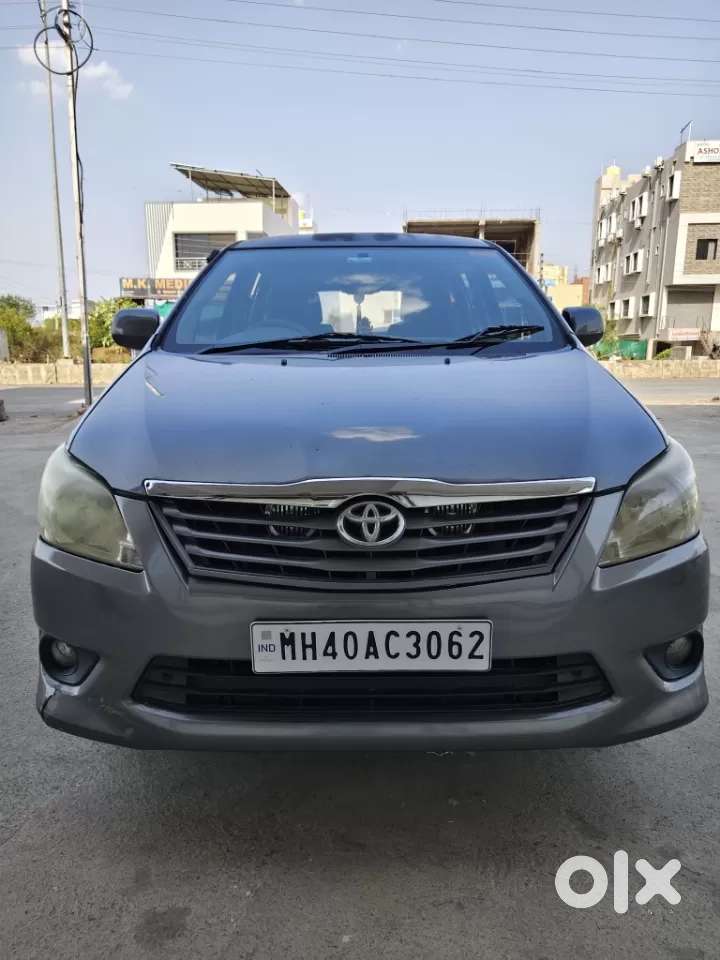 Toyota Innova, 2013, Diesel