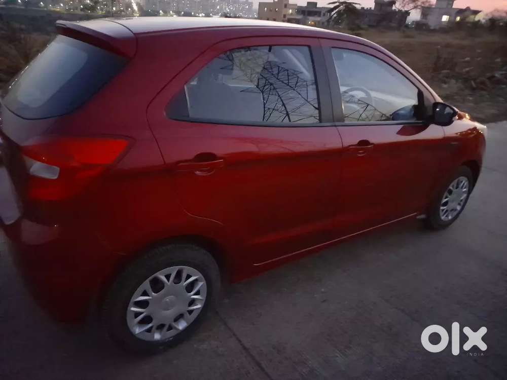 Ford Figo 2019 Petrol 21000 Km Driven,top Model,new Tyre And Battery