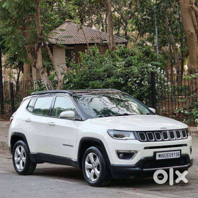 Jeep Compass 1.4 Limited, 2018, Petrol