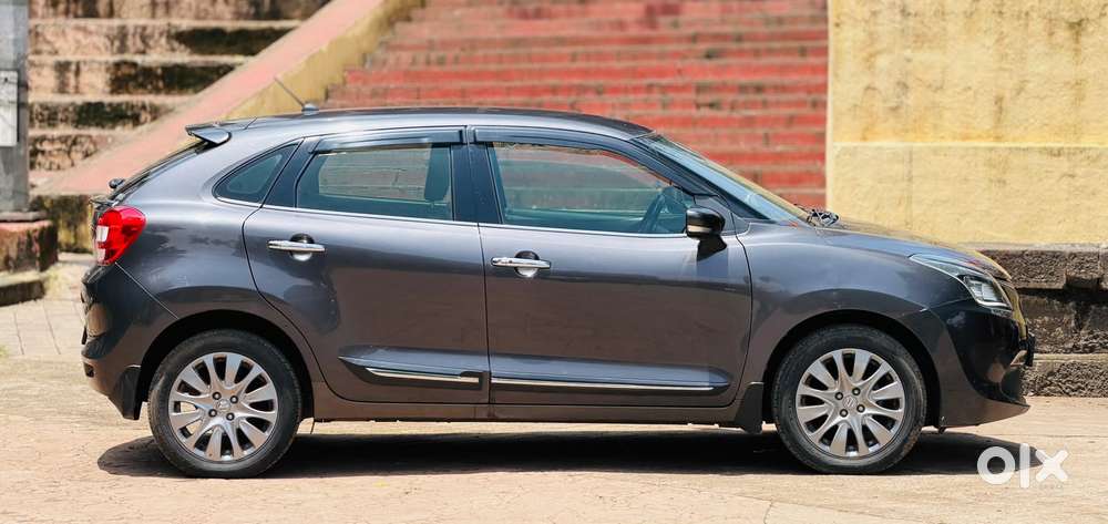 Maruti Suzuki Baleno Alpha, 2018, Petrol