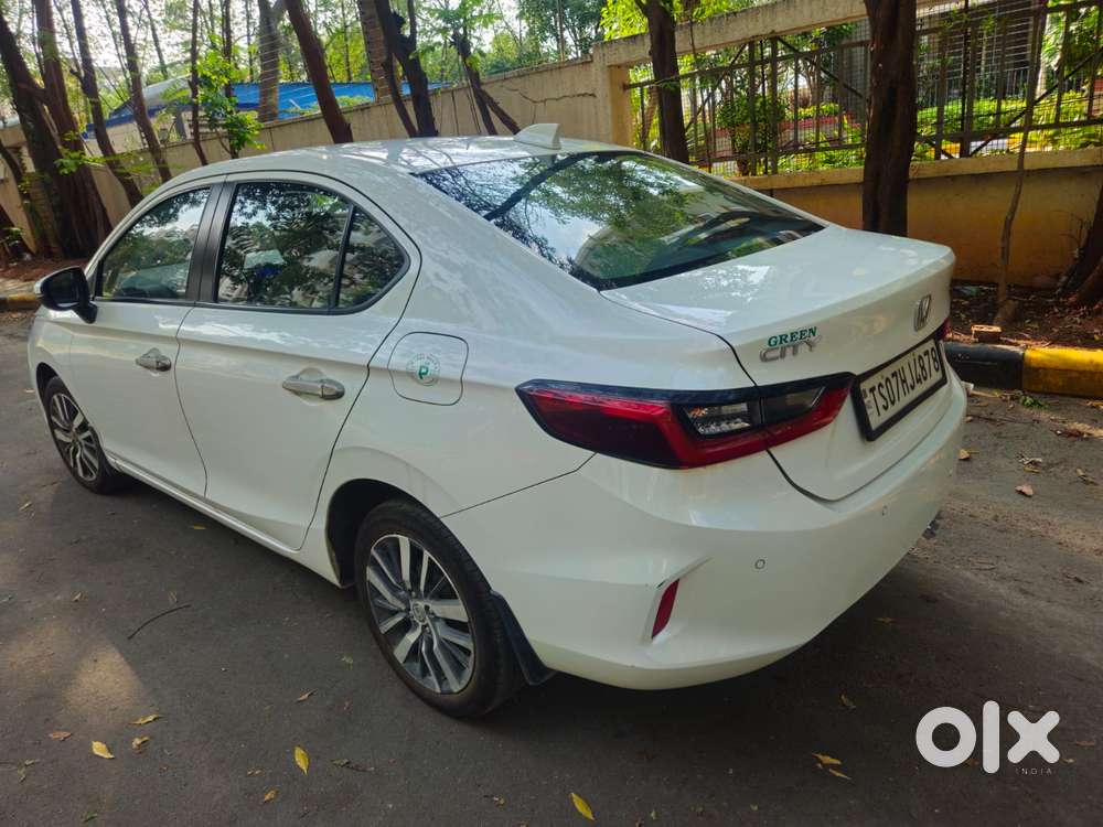 Honda City I-vtec Cvt Vx, 2020, Petrol