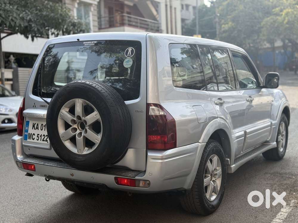 Mitsubishi Montero 3.2 Mt, 2007, Diesel