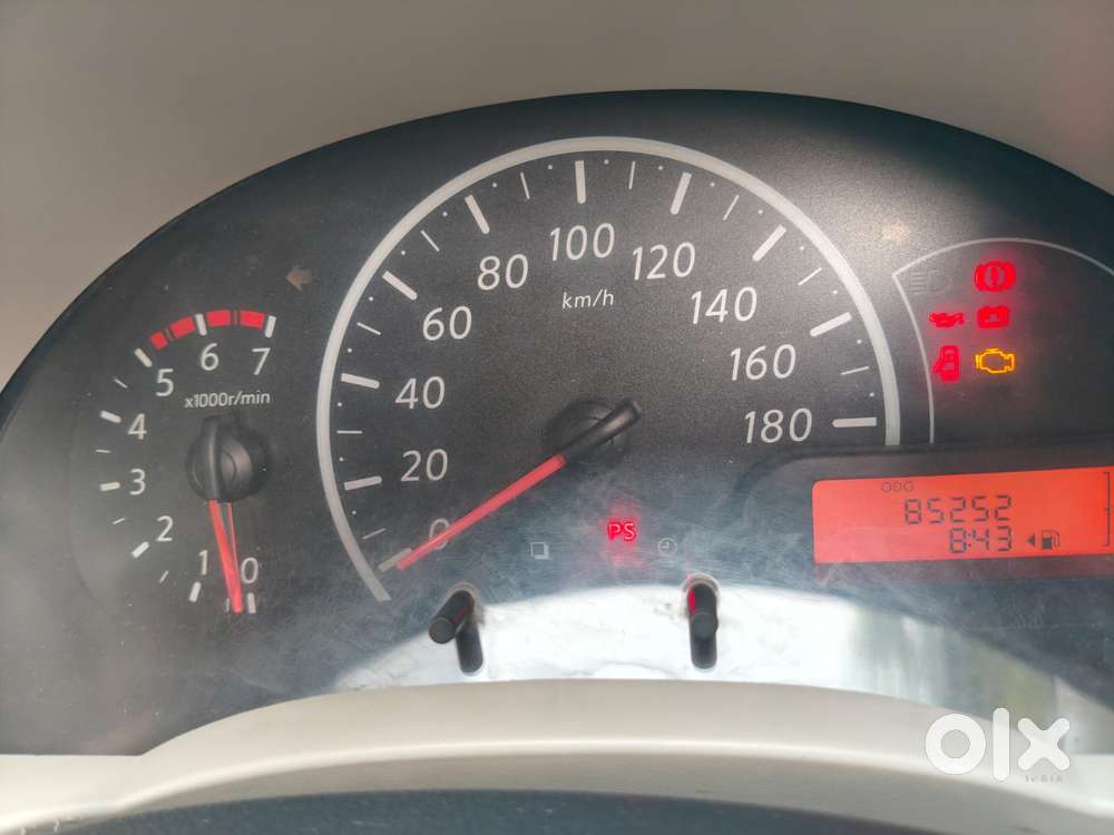 Nissan Micra Active Xl, 2013, Petrol