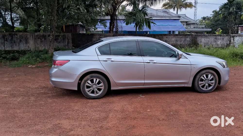 Honda Accord 2009 Petrol Well Maintained