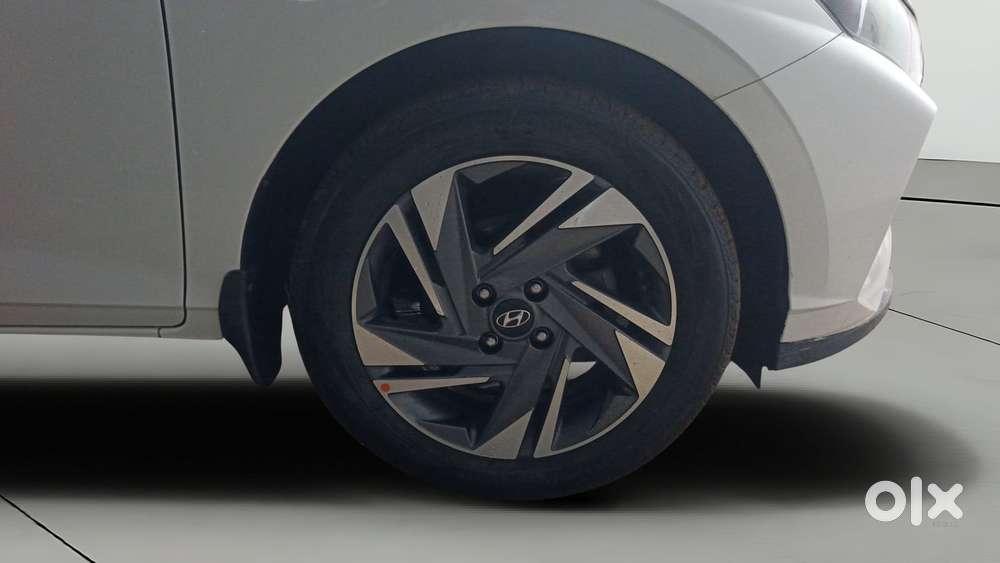 Hyundai I20 Asta (o) 1.0 Turbo Dct, 2021, Petrol