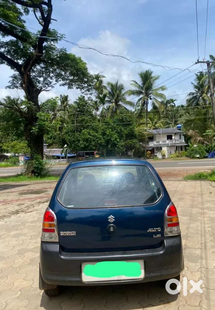 Maruti Suzuki Alto 2010