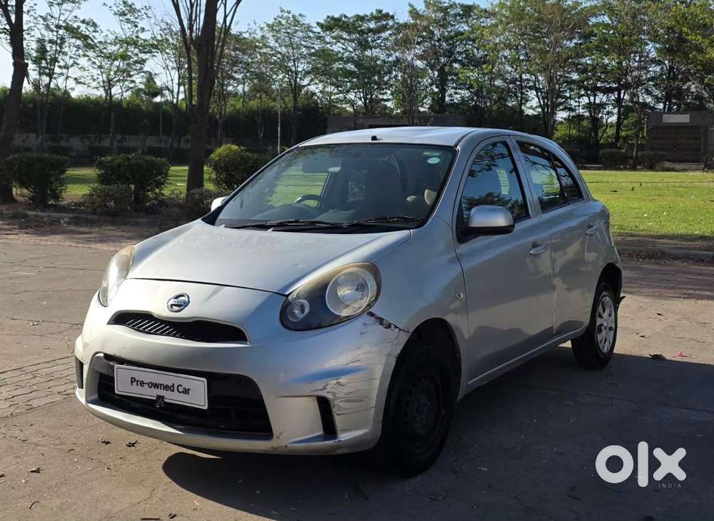 Nissan Micra, 2015, Petrol