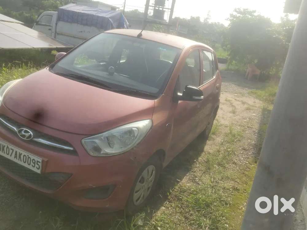 Hyundai I10 Kappa 2011