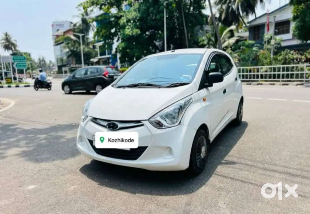 Hyundai Eon 2018 Petrol