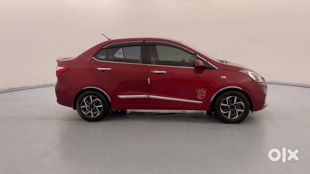 Hyundai Xcent S 1.2 Opt, 2018, Petrol