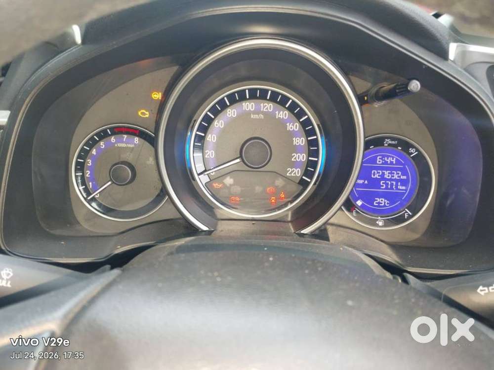 Honda Wr-v 1.2 Vx I-vtec, 2018, Petrol