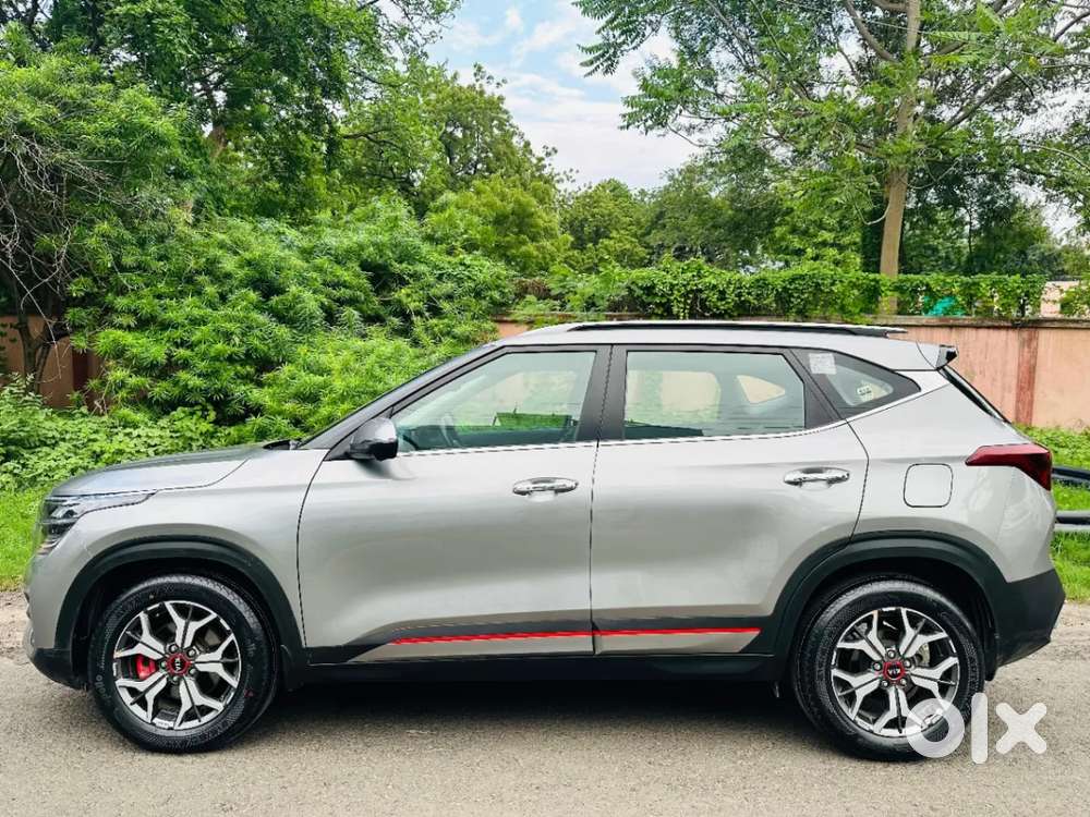 Kia Seltos Gtx Dct, 2019, Petrol