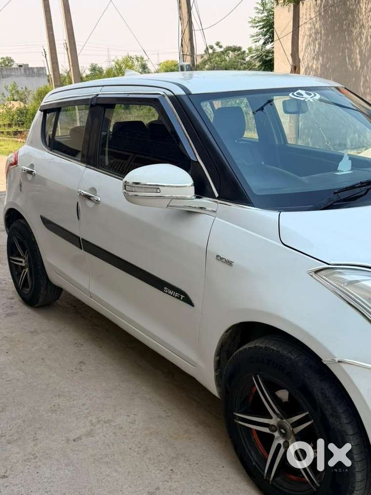 2015 Swift Vdi