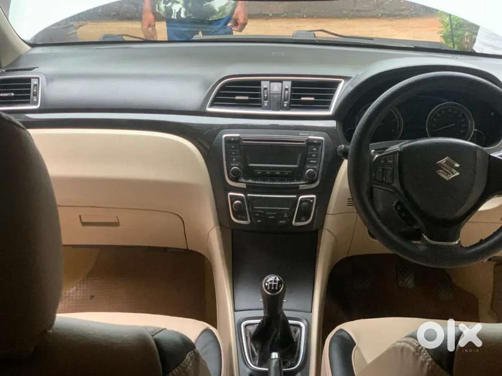 Maruti Suzuki Ciaz 2015