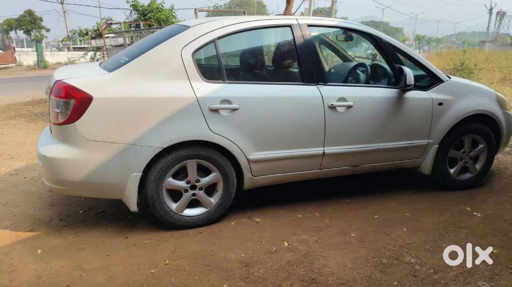 Maruti Suzuki Sx4 2009 Cng & Hybrids 300000 Km Driven